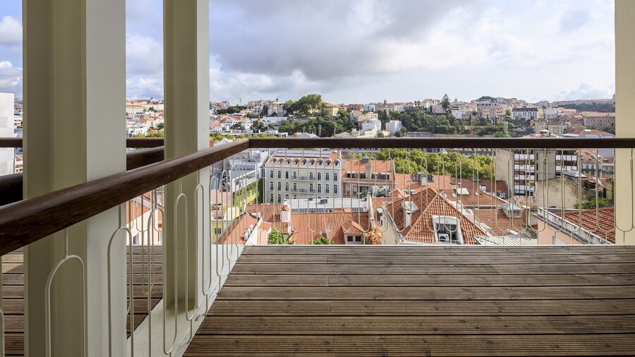 Lisbon Serviced Apartments - Principe Real