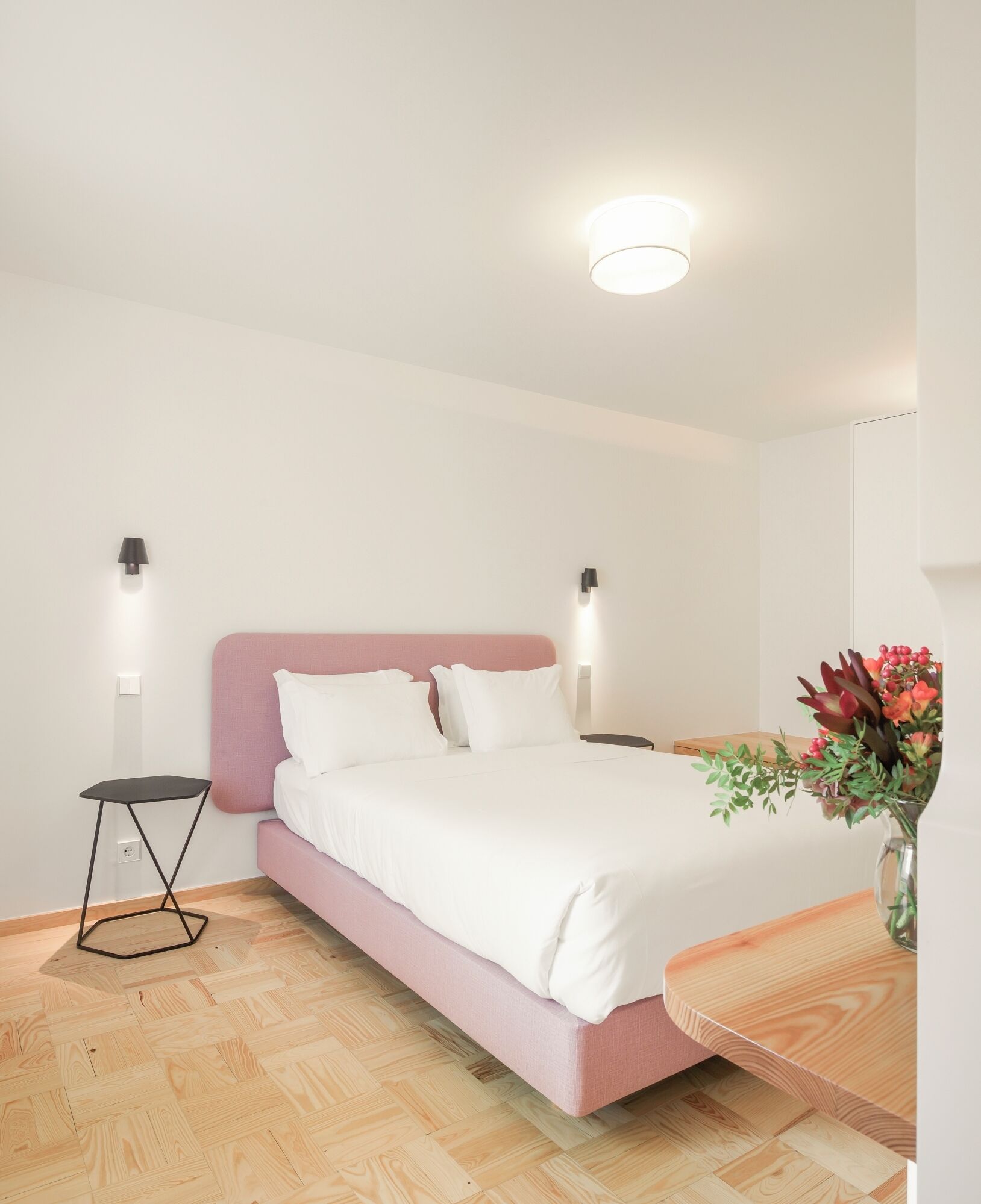 公寓, 2 間臥室 | 高級寢具、客房內保險箱、隔音、熨斗/熨衣板