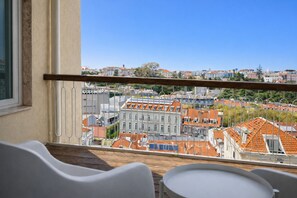Deluxe Apartment, 1 Bedroom | Balcony view - LSA Príncipe Real by Numa (Lisbon)