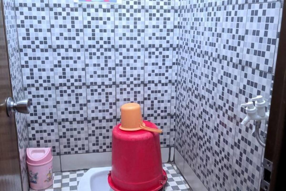 Bathroom | Towels, soap, shampoo