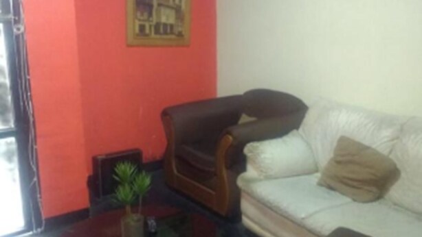 Interior - Hostal Gran Santiago Yungay (Santiago)