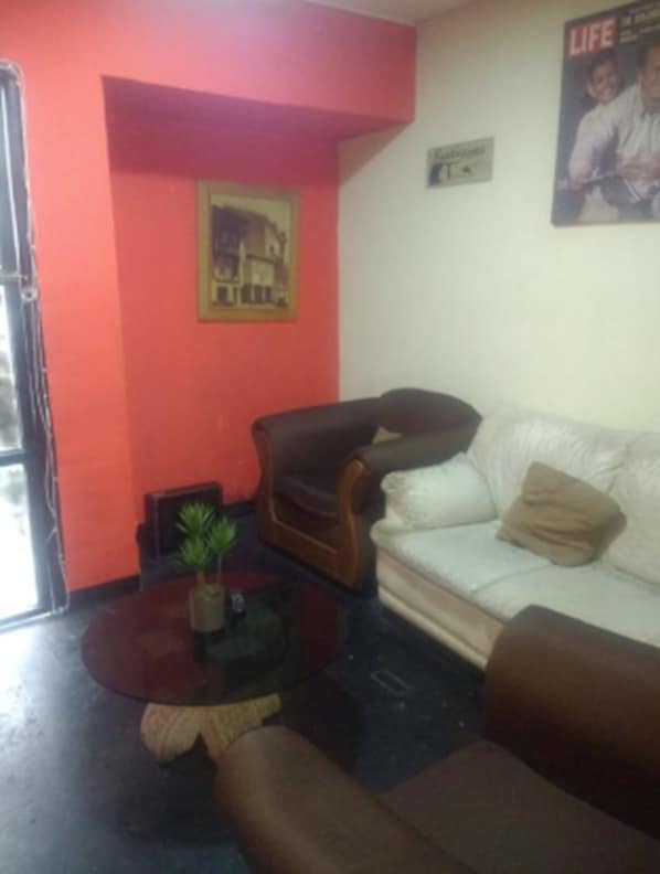 Interior - Hostal Gran Santiago Yungay (Santiago)