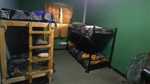 Triple Room - Hostal Gran Santiago Yungay (Santiago)