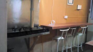 Shared kitchen