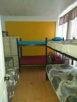 Comfort Quadruple Room, Multiple Beds