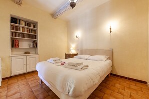1 bedroom, iron/ironing board, free WiFi, bed sheets - Au Vallon - 60m2 au Vallon des Auffes (Marseille)