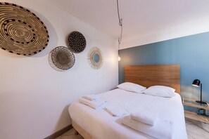 1 habitación, wifi gratis y ropa de cama 