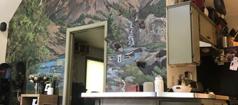 Downtown Jackson Mountain Chalet