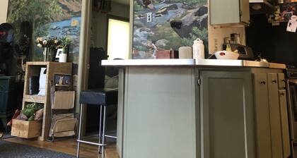 Downtown Jackson Mountain Chalet