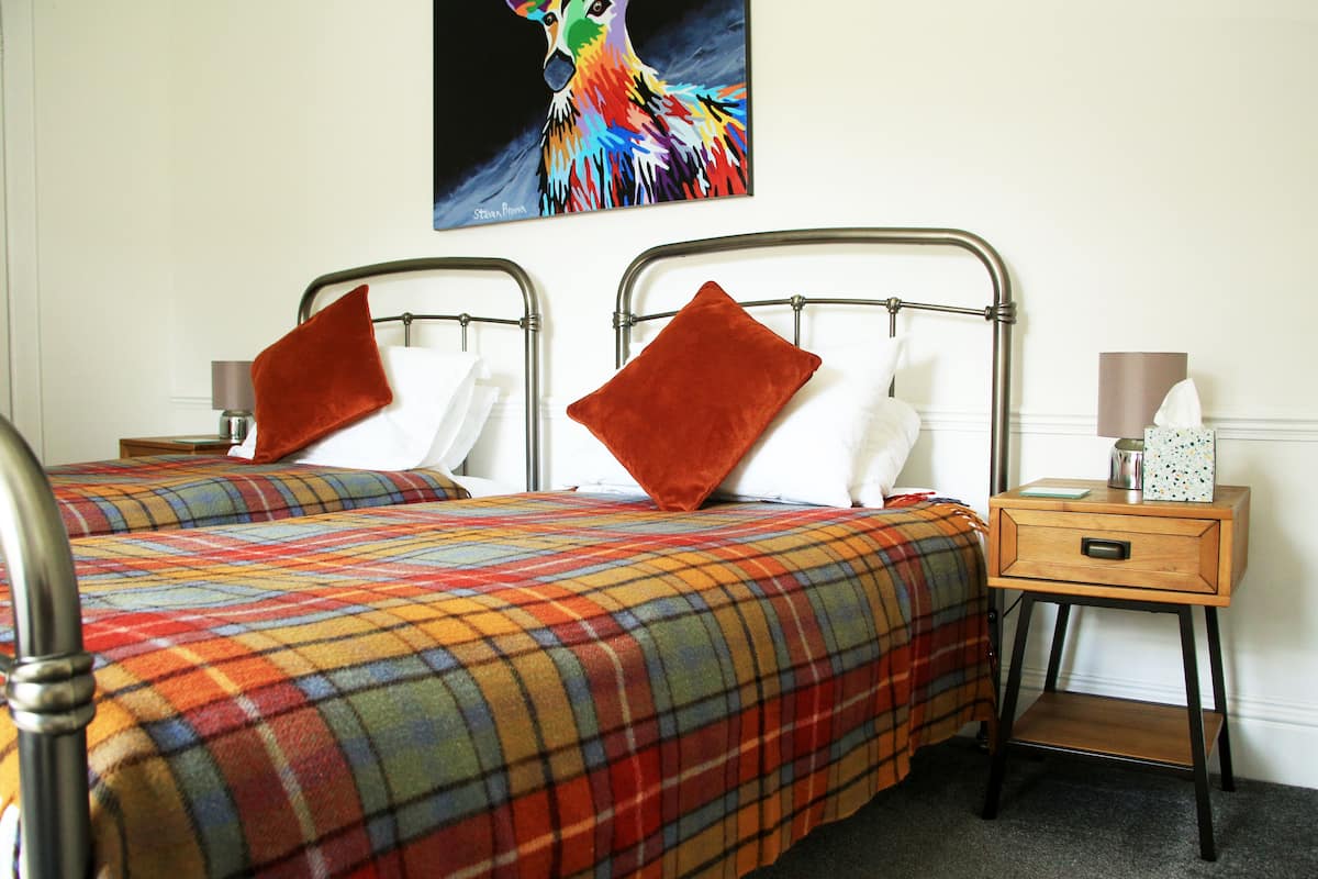 Classic Twin Room, 2 Single Beds