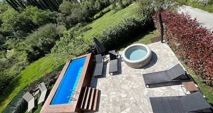 Private Countryside House Three Figs