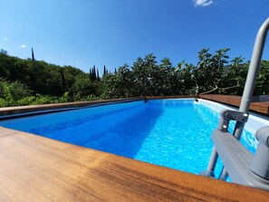 Piscina externa