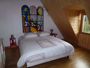 2 Schlafzimmer, Bügeleisen/Bügelbrett, Internetzugang