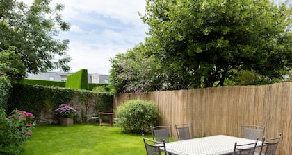 LA COTISSOISE - Studio avec jardin - Lanvallay proche Dinan