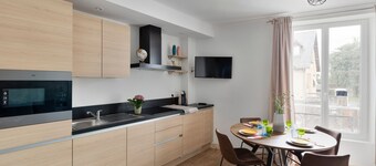 LE COTISSOIS - Appartement T2 avec jardin - Lanvallay proche Dinan