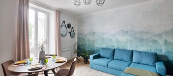 LE COTISSOIS - Appartement T2 avec jardin - Lanvallay proche Dinan