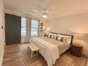 1 Schlafzimmer, Zimmersafe, Bügeleisen/Bügelbrett, Reisekinderbett