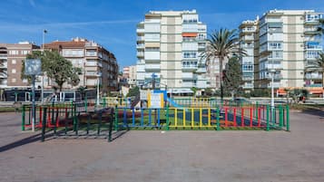 Área infantil