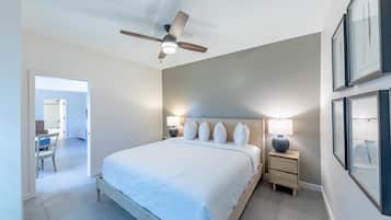 1 Schlafzimmer, kostenloses WLAN