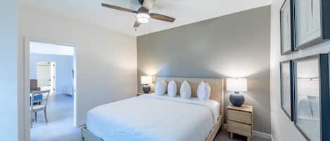 1 bedroom, free WiFi