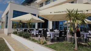 Free daily buffet breakfast - Scandinavia (Constanta)