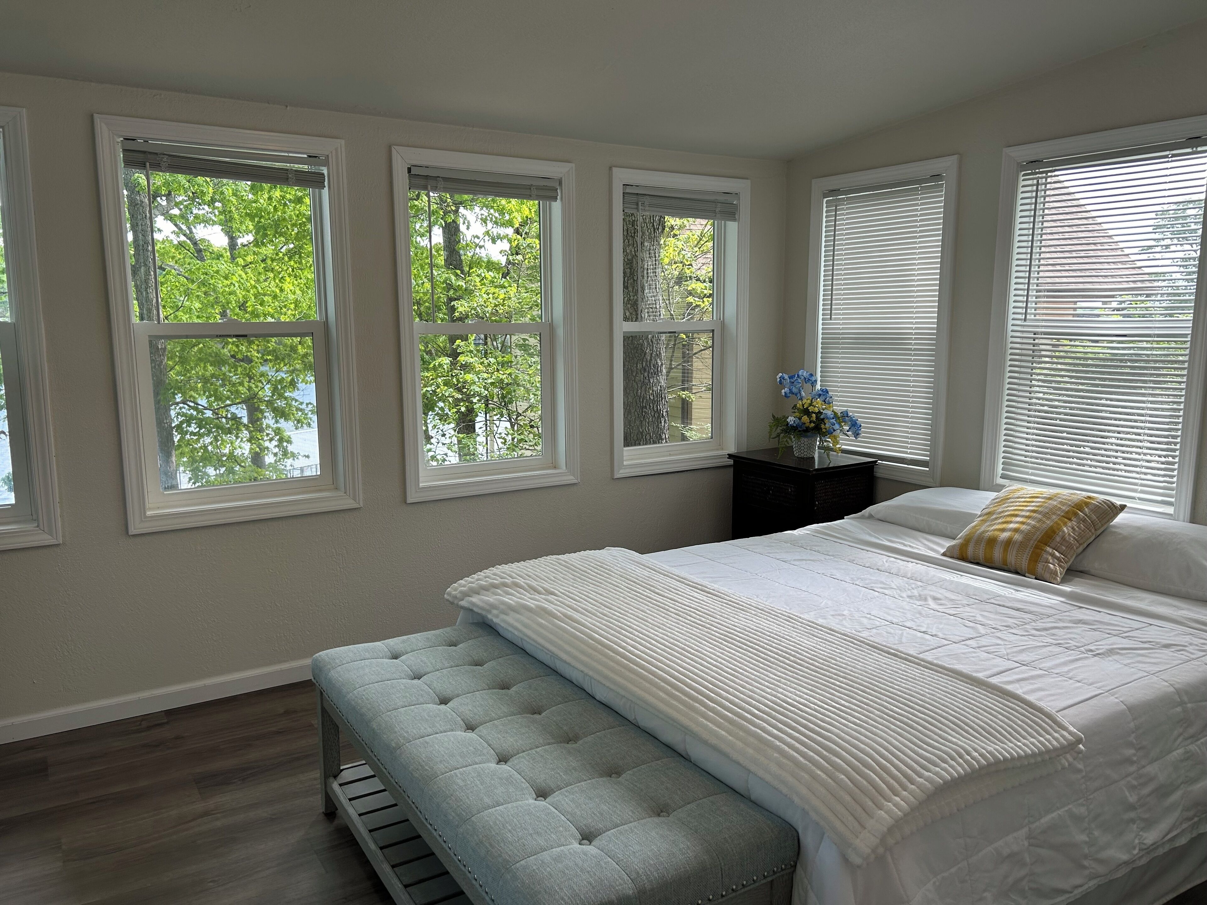 3 chambres, Wi-Fi gratuit, draps fournis