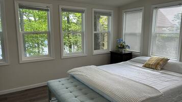 3 chambres, Wi-Fi gratuit, draps fournis