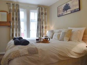 2 chambres, Wi-Fi gratuit, draps fournis