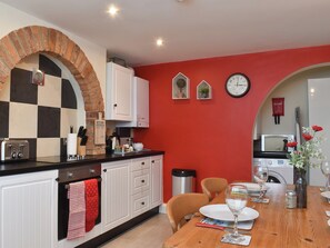 Oven, highchair, freezer