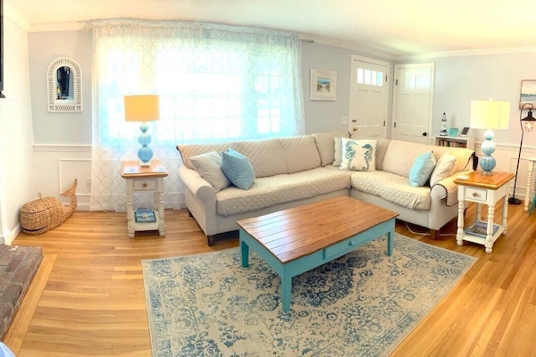 Welcome to our Cape house!