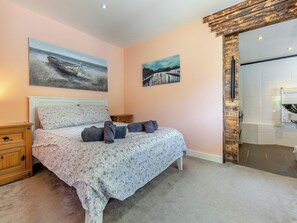 3 chambres, Wi-Fi gratuit, draps fournis