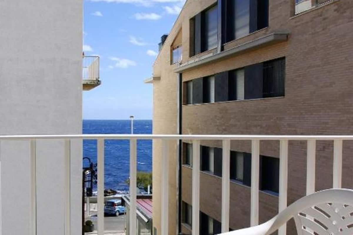 Quadrupla Comfort | Vista dalla camera