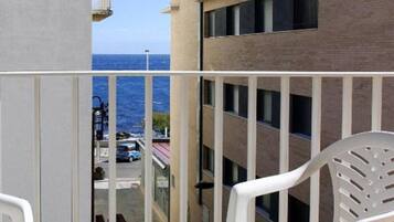 Comfort Quadruple Room | View from room