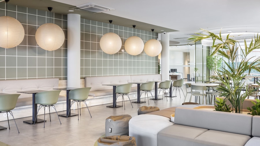 B&B Hotel Lisboa Aeroporto