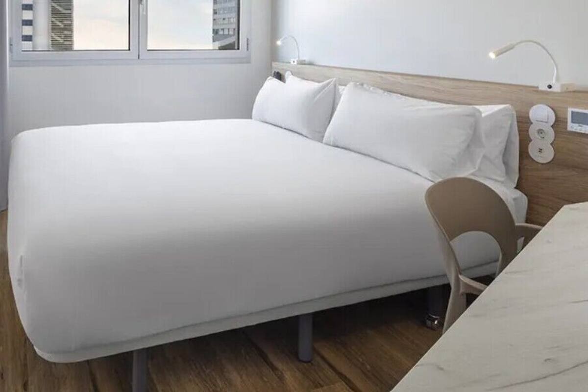 Minibar, in-room safe, soundproofing, iron/ironing board (on request)