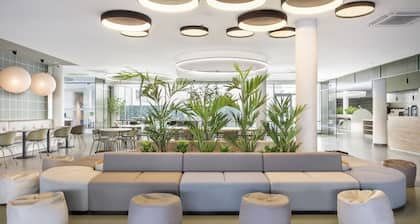 B&B Hotel Lisboa Aeroporto