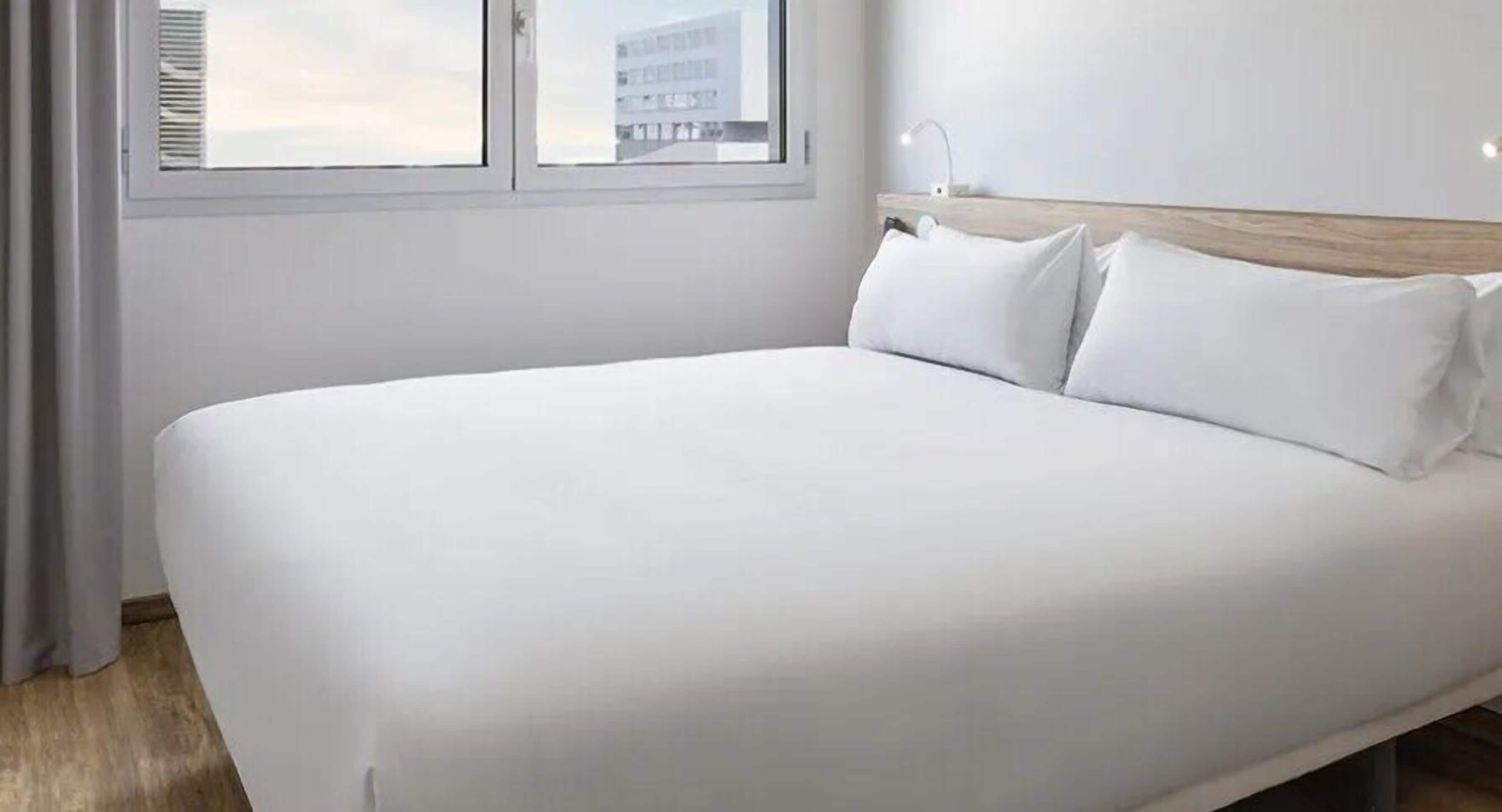 Minibar, in-room safe, soundproofing, iron/ironing board (on request)