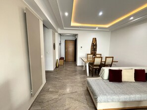 Interior - Abilia Appart - (10mn from the airport) (Tunis)