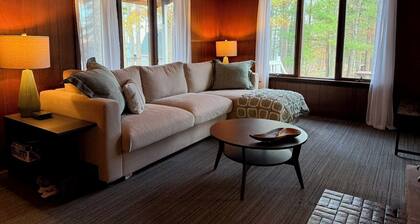 Cozy 2-bedroom cabin in South Shore of Hubbard Lake