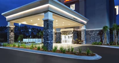 Hampton Inn & Suites MacClenny I-10