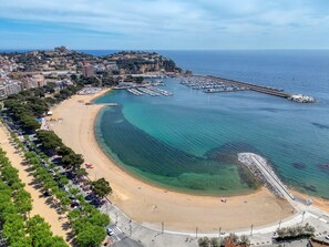 Plage à proximité