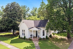 Exterior - The Grove Cottage - Downtown Springdale (Springdale)