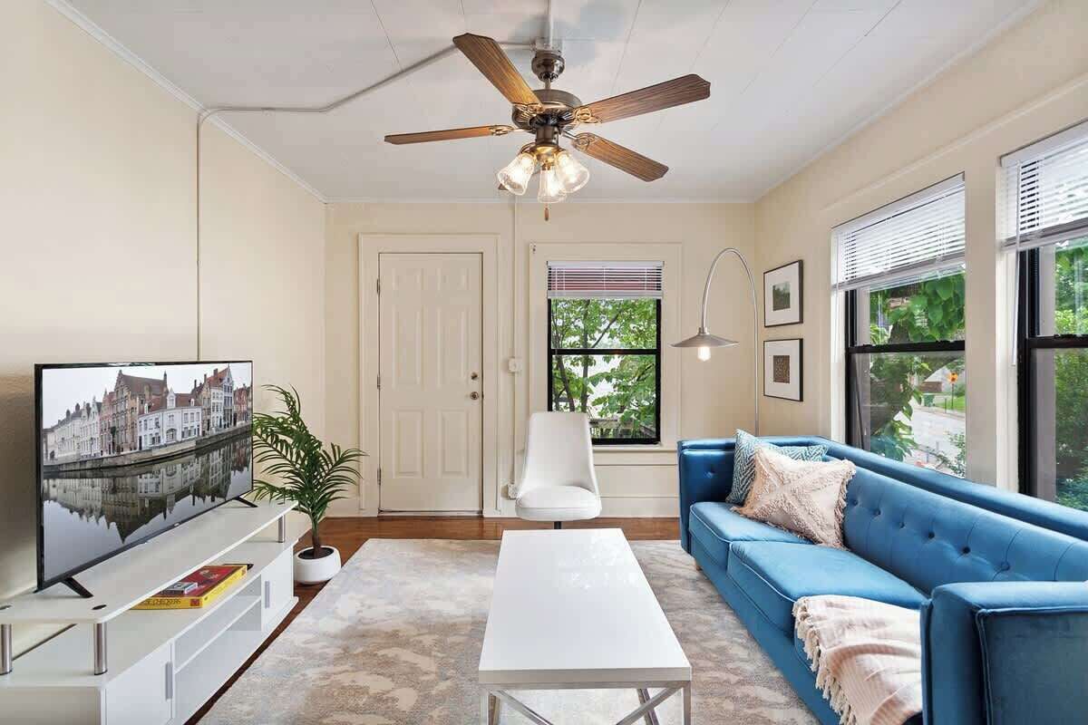 Télévision, espaces bureaux