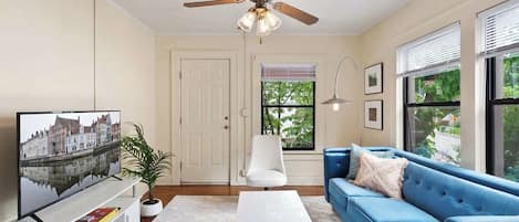 Télévision, espaces bureaux