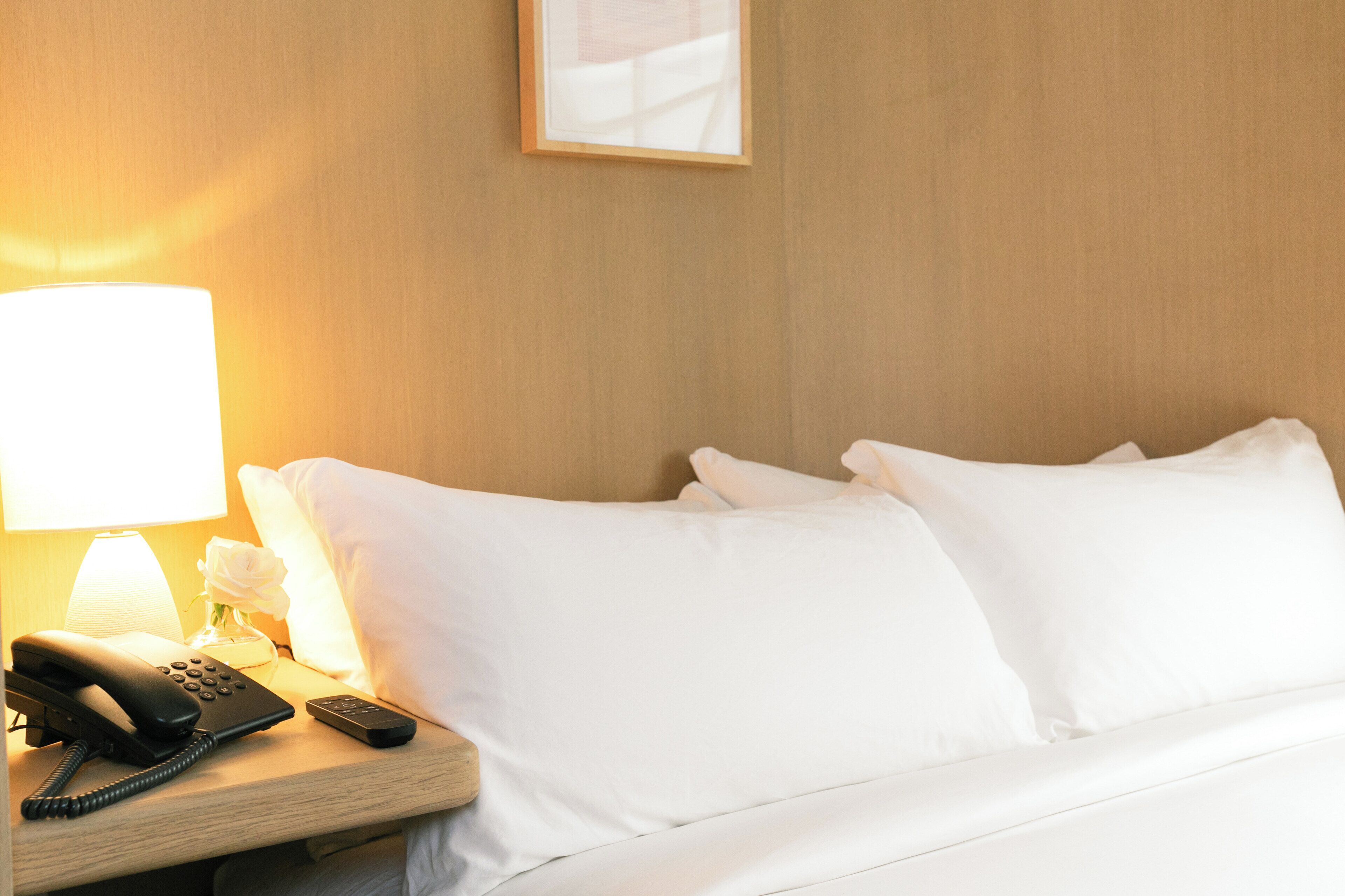 room, courtyard view | frette italian sheets, premium bedding, down duvets, pillow-top beds