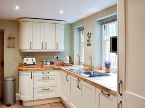 Dishwasher, freezer