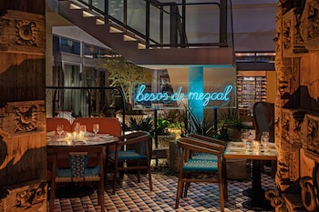 Restaurant on-premise at Moxy Miami South Beach