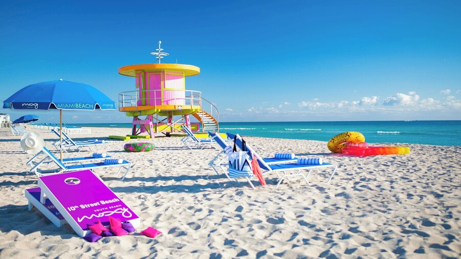 Moxy Miami South Beach