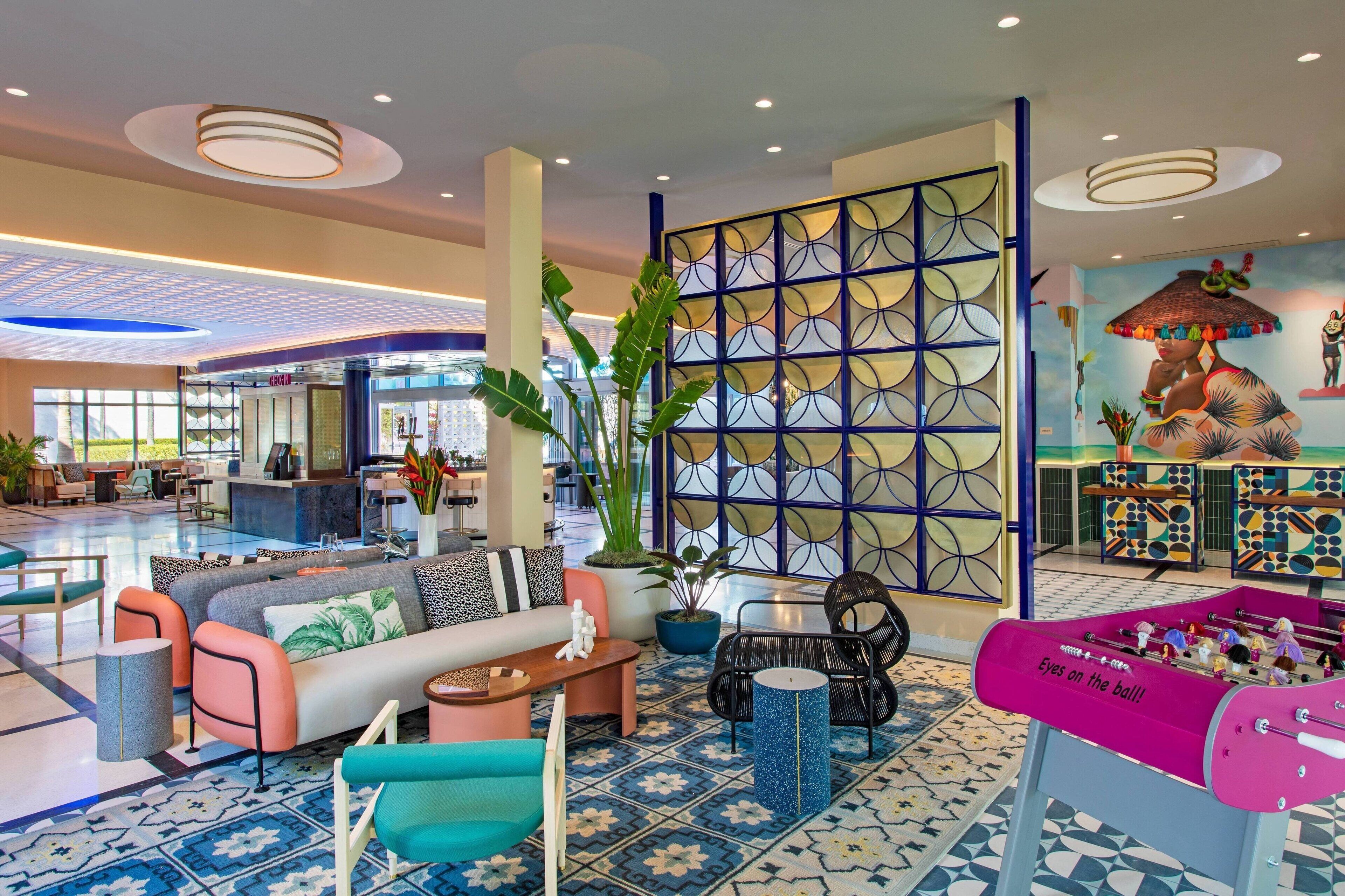 Foto - Moxy Miami South Beach