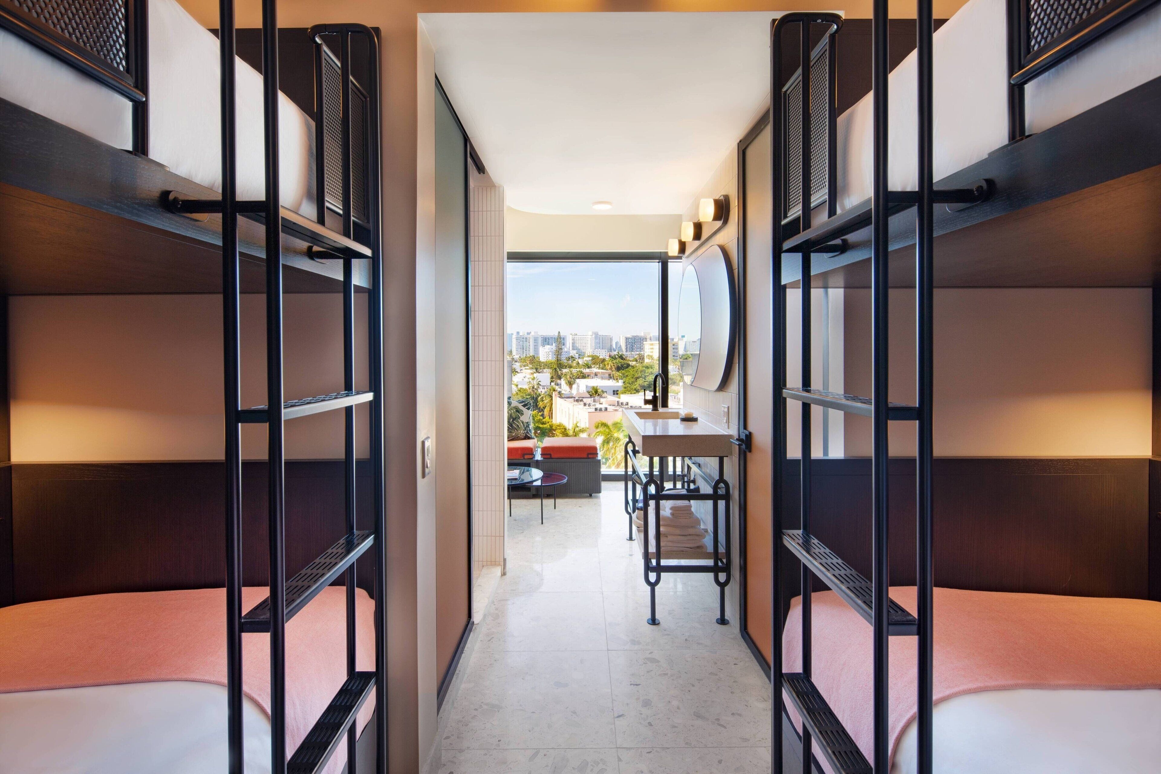 Room, Multiple Beds | Premium bedding, pillowtop beds, in-room safe, laptop workspace